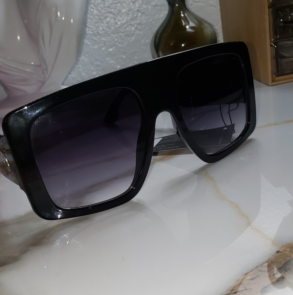 Orbital Londres sunglasses shiny black/ gray unisex - Picture 10 of 16